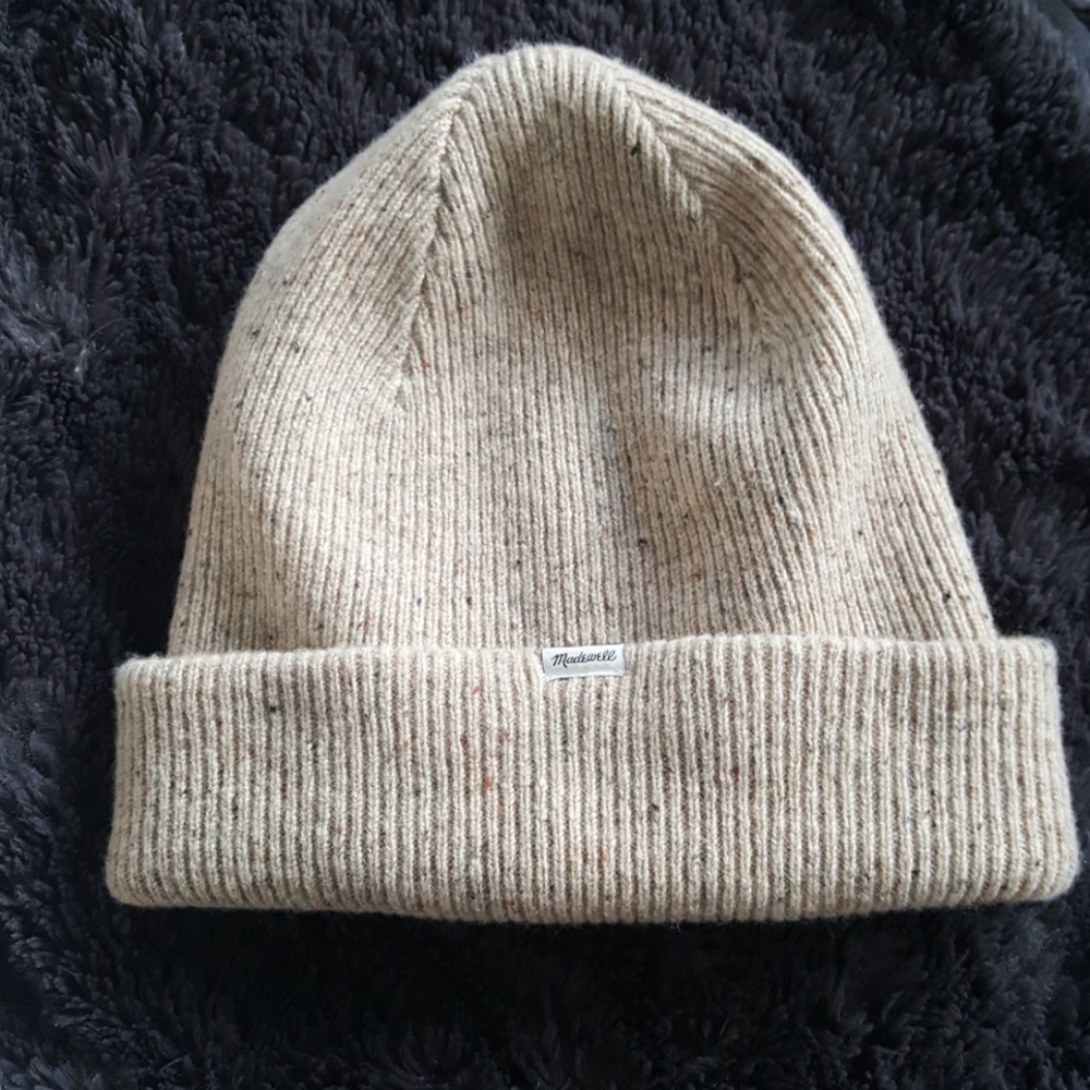 Madewell beanie hat